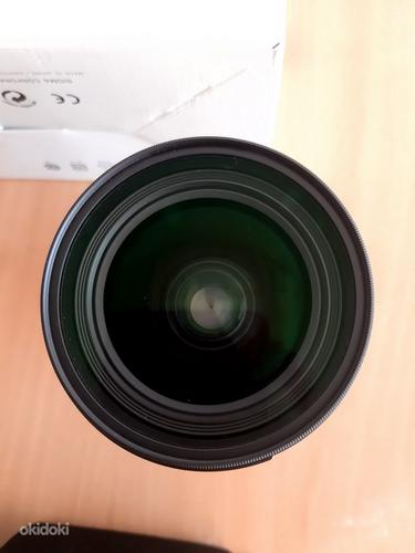 Sigma 18-35мм f/1.8 DC HSM Art объектив для Nikon (фото #2)