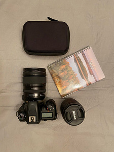 Nikon D7500 + Tamron 24-70mm f/2.8 G2