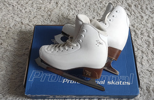 Uisud Risport Electra (225)+terad MK Galaxy (4 foto / 10)