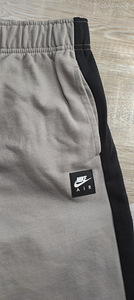 Uued Nike air puuvilla spordi püksid uniseks s.147-158 (2 foto / 4)