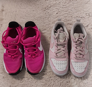Кроссовки Nike для девочки р.36 (1 фото из 3)