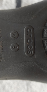 Crocs w9 (4 foto / 4)