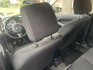 Mazda 2 8/2008 (4 foto / 4)