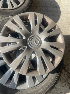 Mazda 2 8/2008 (8 foto / 8)