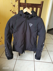 Motojope REVIT BURN (S)+ Seljakaitse REVIT Level 2 kaitse (2 foto / 4)
