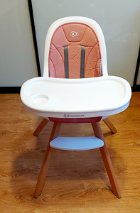 Стул для кормления Kinderkraft (1 фото из 3)