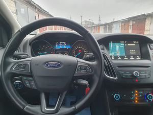 Ford Focus 1.5TDCI, 2017, diisel, manual. (8 foto / 14)