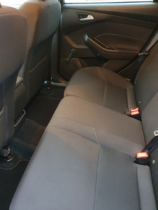 Ford Focus 1.5TDCI, 2017, diisel, manual. (13 foto / 14)