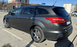 Ford Focus 1.5TDCI, 2017, diisel, manual. (3 foto / 14)