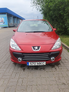 Peugeot 307, 1.6, 80kw, 2007a. (2 foto / 13)
