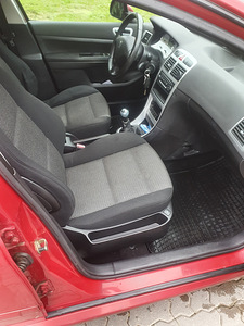 Peugeot 307, 1.6, 80kw, 2007a. (12 foto / 13)