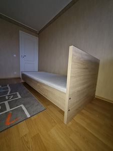 Кровать 90×200 (2 фото из 3)