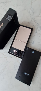 Uus Samsung Galaxy Flip4 5G 128GB Gold (3 foto / 3)