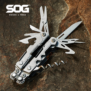 Мультитул SOG новый (1 фото из 6)