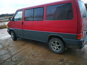 Volkswagen multivan (4 foto / 5)