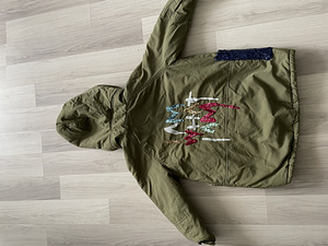 Куртка на девочку Zara (2 фото из 3)