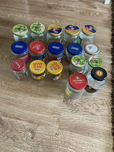 Ära anda klaaspurgid (1 foto / 2)