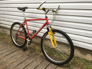 Велосипед 26” Fort Gardena (2 фото из 4)