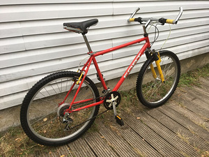 Велосипед 26” Fort Gardena (3 фото из 4)