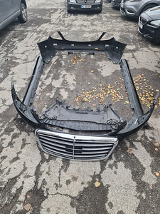 Mercedes W222 S350 Long Esistange tagastange iluvõre (3 foto / 5)