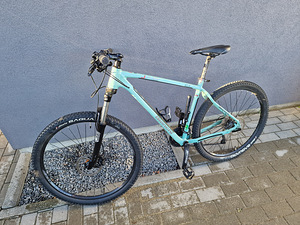 Велосипед Bianchi Jab 27.3 Shimano (3 фото из 6)