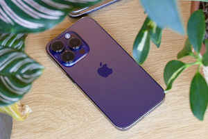 iPhone 14 Pro Deep Purple (1 фото из 1)
