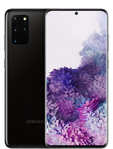 S20+ 5g ekraani veaga (1 foto / 1)