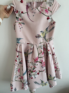 Платье Ted Baker, размер 12 лет (для девочек) (1 фото из 6)