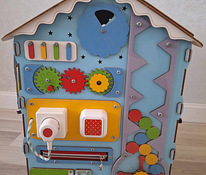 Busyboard , Lapse arenguks mänguasiKäsitsi valmistatud. Бизи