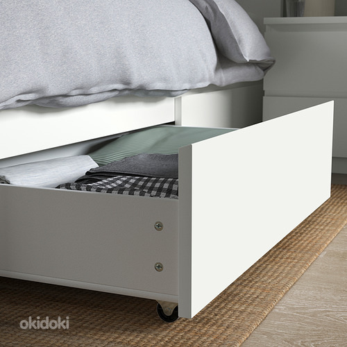 Ящик для кровати MALM (IKEA) (фото #1)