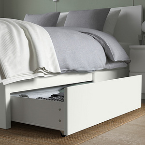 Pesukast kõrgele MALM (IKEA) (2 foto / 4)
