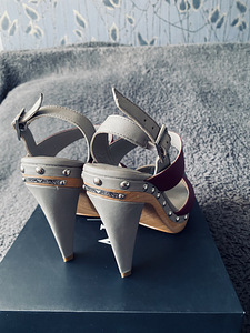 Armani Jeans sandaalid, suurus 37 (3 foto / 4)