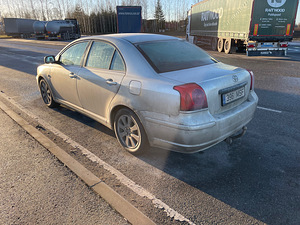 Varuosadeks Toyota Avensis T25 2.0 85kw (1 foto / 5)