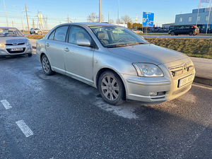Varuosadeks Toyota Avensis T25 2.0 85kw (3 foto / 5)
