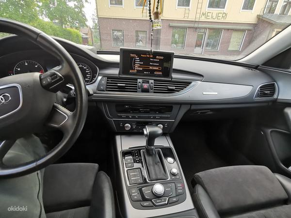 Audi A6 Allroad (фото #8)