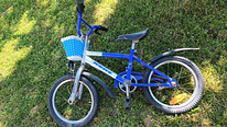 Tasuta koolieeliku jalgratas