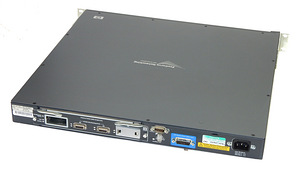 Switch HP ProCurve 2900-48G (J9050A) + 10Gb module (2 foto / 3)