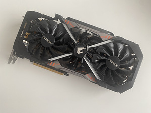 Gigabyte AORUS GeForce GTX 1080 Ti 11G (2 foto / 7)