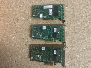 3x Intel i350-T4 4-port 1gbps võrgukaardid (5 foto / 5)