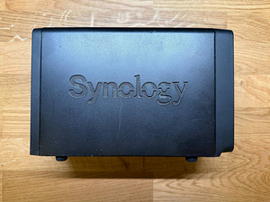 Synology DiskStation DS715 NAS võrgukettaserver (5 foto / 10)