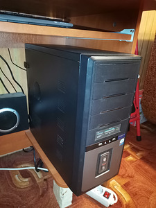 Компьютер GYGABYTE WINDOWS 10 RUS (1 foto / 5)