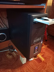 Компьютер GYGABYTE WINDOWS 10 RUS (2 foto / 5)