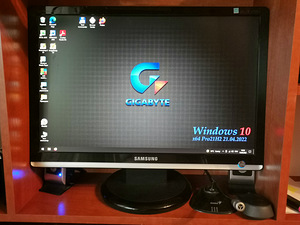 Компьютер GYGABYTE WINDOWS 10 RUS (3 foto / 5)