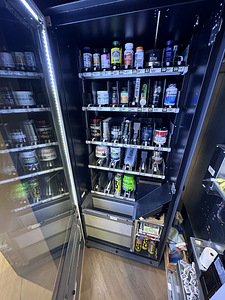 Vending Müügiatomaat (5 foto / 10)