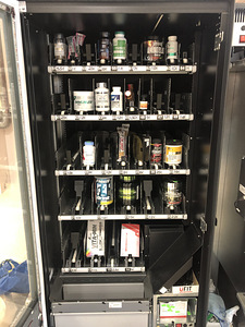 Vending Müügiatomaat (8 foto / 10)
