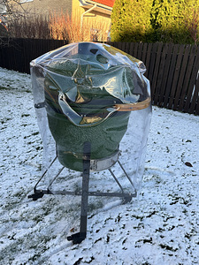 Водонепроницаемый чехол для гриля Kamado