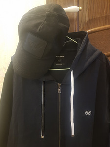 Emporio Armani pusa lukuga + kingitus. (3 foto / 9)