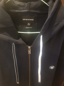 Emporio Armani pusa lukuga + kingitus. (2 foto / 9)