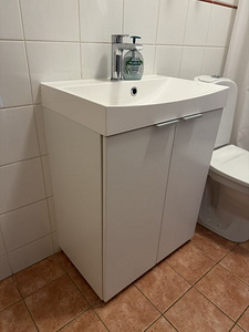 Vannitoa mööbel, komplekt/ Комплект мебели в ванную комнату