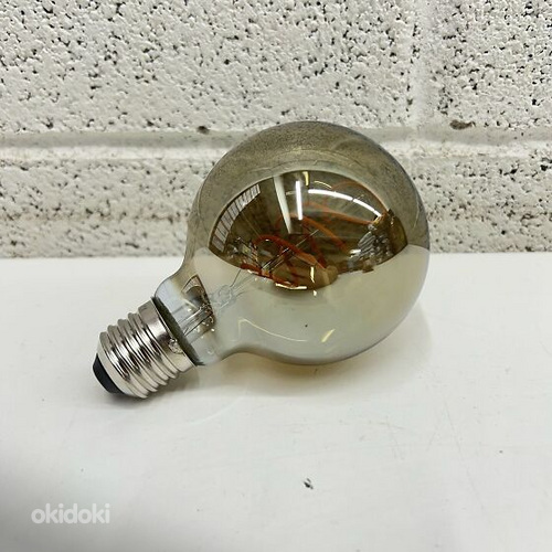 Светодиодные винтажные лампочки 3 шт. (фото #5)